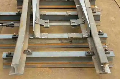 無極繩道岔知多少？