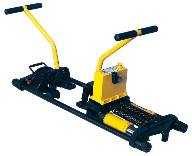 GFT-40液壓軌縫調整器 GFT-40液壓軌縫調整器